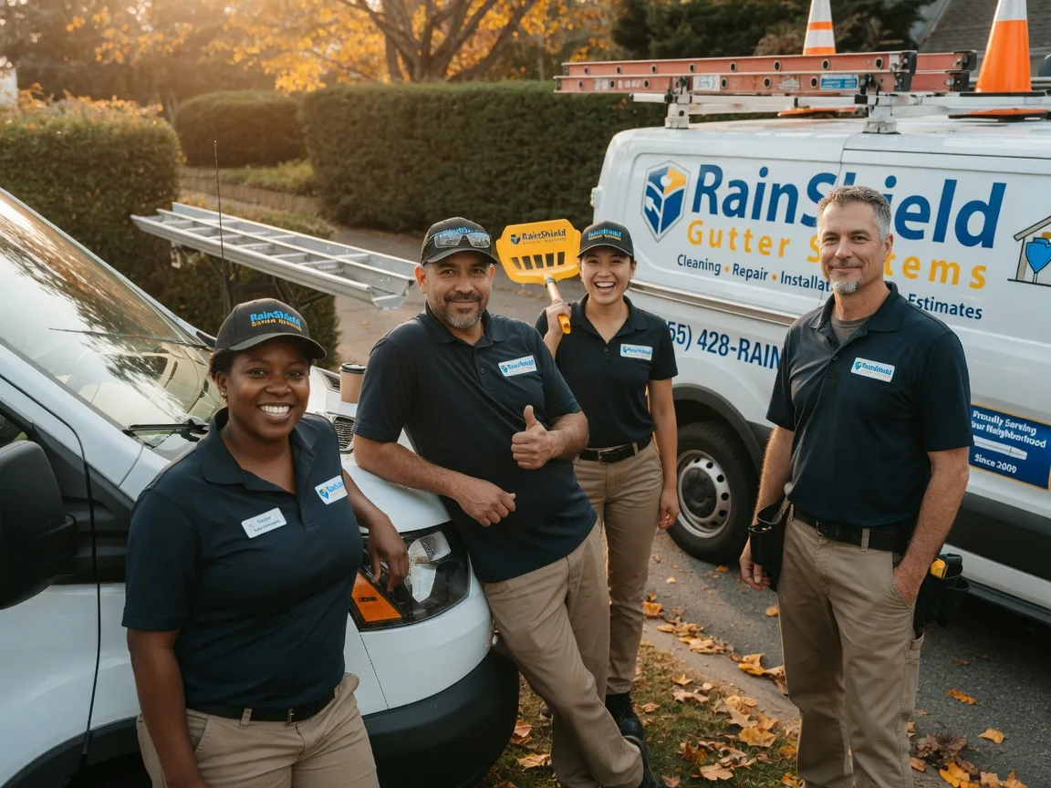 Gutter Installation company in Halliday, ND