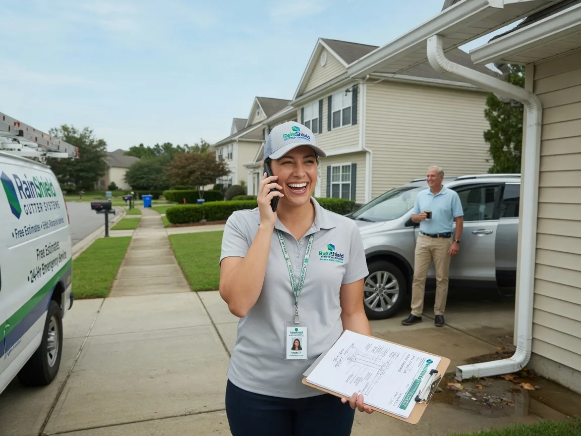 Gutter Installation Halliday, ND FAQs